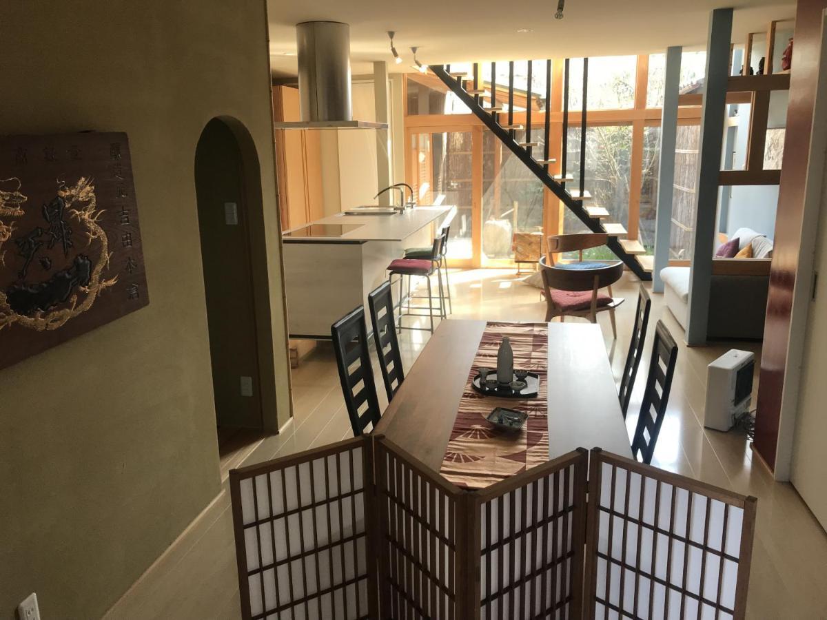 Uta Yomi Dori Villa Киото Екстериор снимка