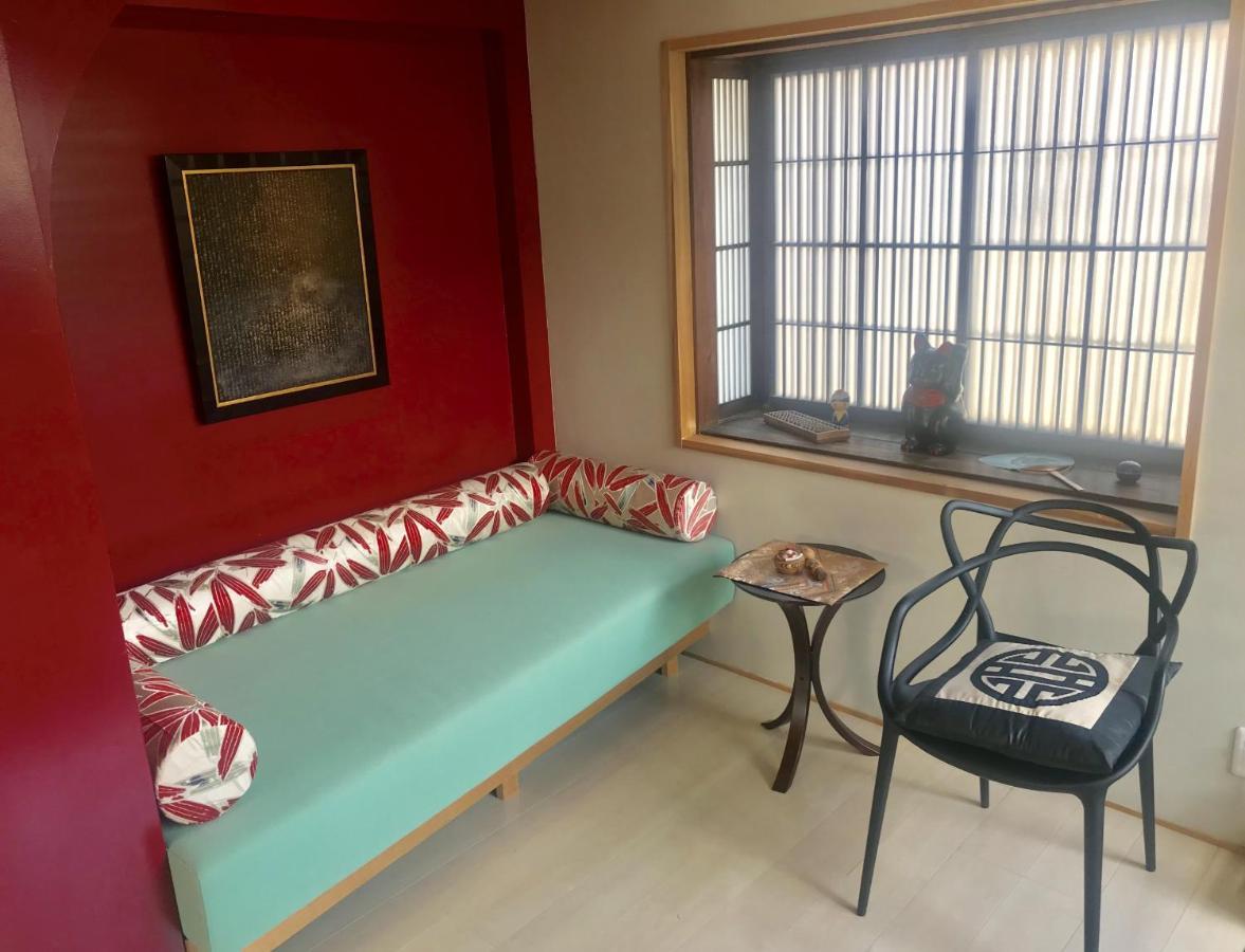 Uta Yomi Dori Villa Киото Екстериор снимка