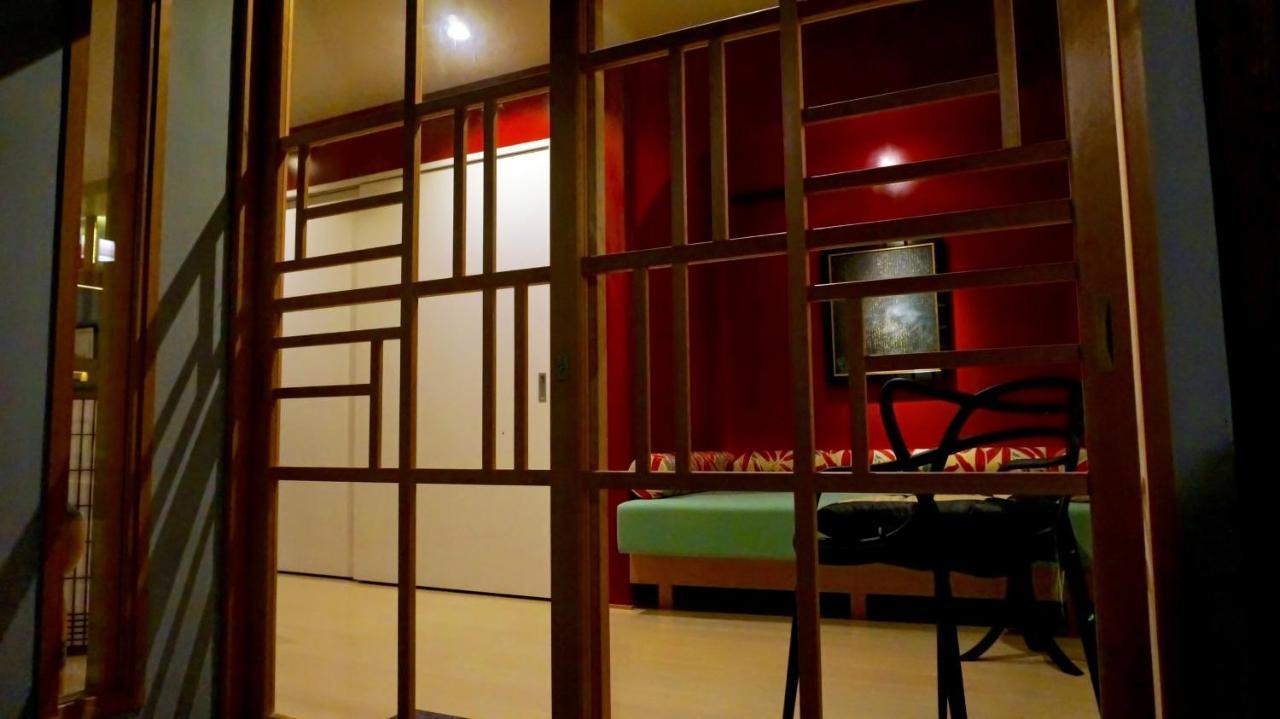 Uta Yomi Dori Villa Киото Екстериор снимка