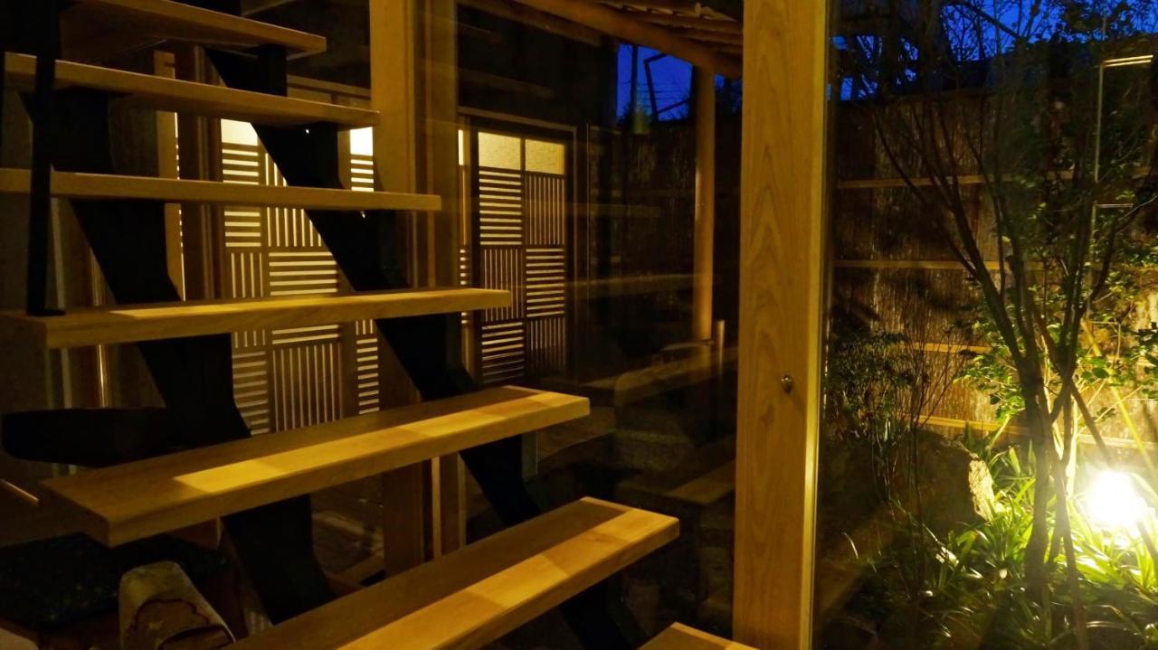 Uta Yomi Dori Villa Киото Екстериор снимка