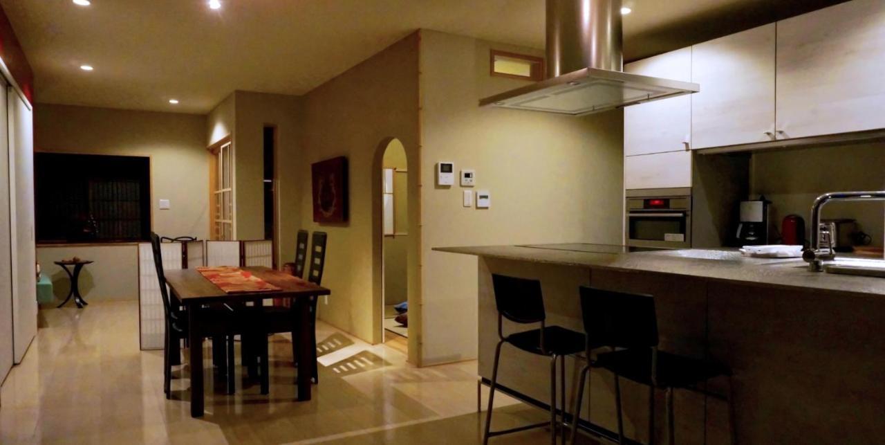 Uta Yomi Dori Villa Киото Екстериор снимка