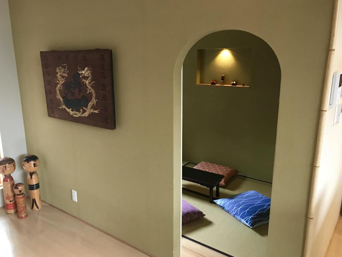 Uta Yomi Dori Villa Киото Екстериор снимка