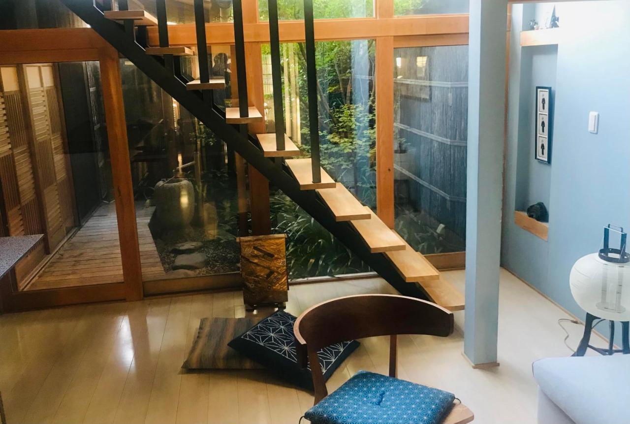 Uta Yomi Dori Villa Киото Екстериор снимка