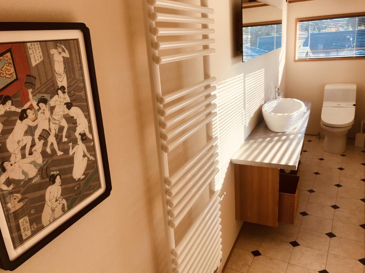 Uta Yomi Dori Villa Киото Екстериор снимка